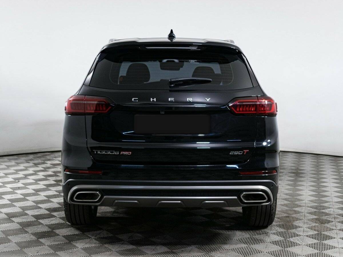 Купить Chery Tiggo 8 Pro, 2022, 66 323 км.. Фото: #5