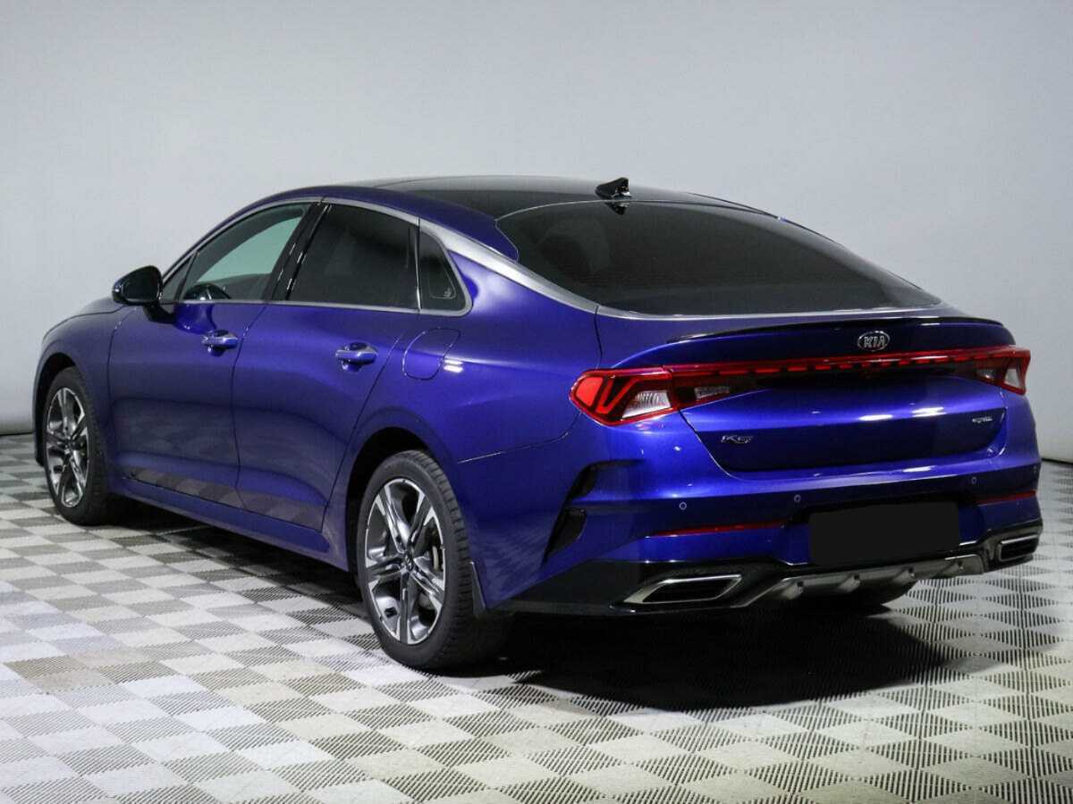 Купить Kia K5, 2021, 83 282 км.. Фото: #5