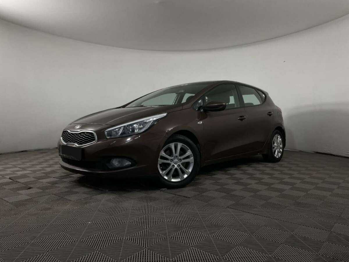 Купить Kia Ceed, 2013, 114 774 км.. Фото: #0