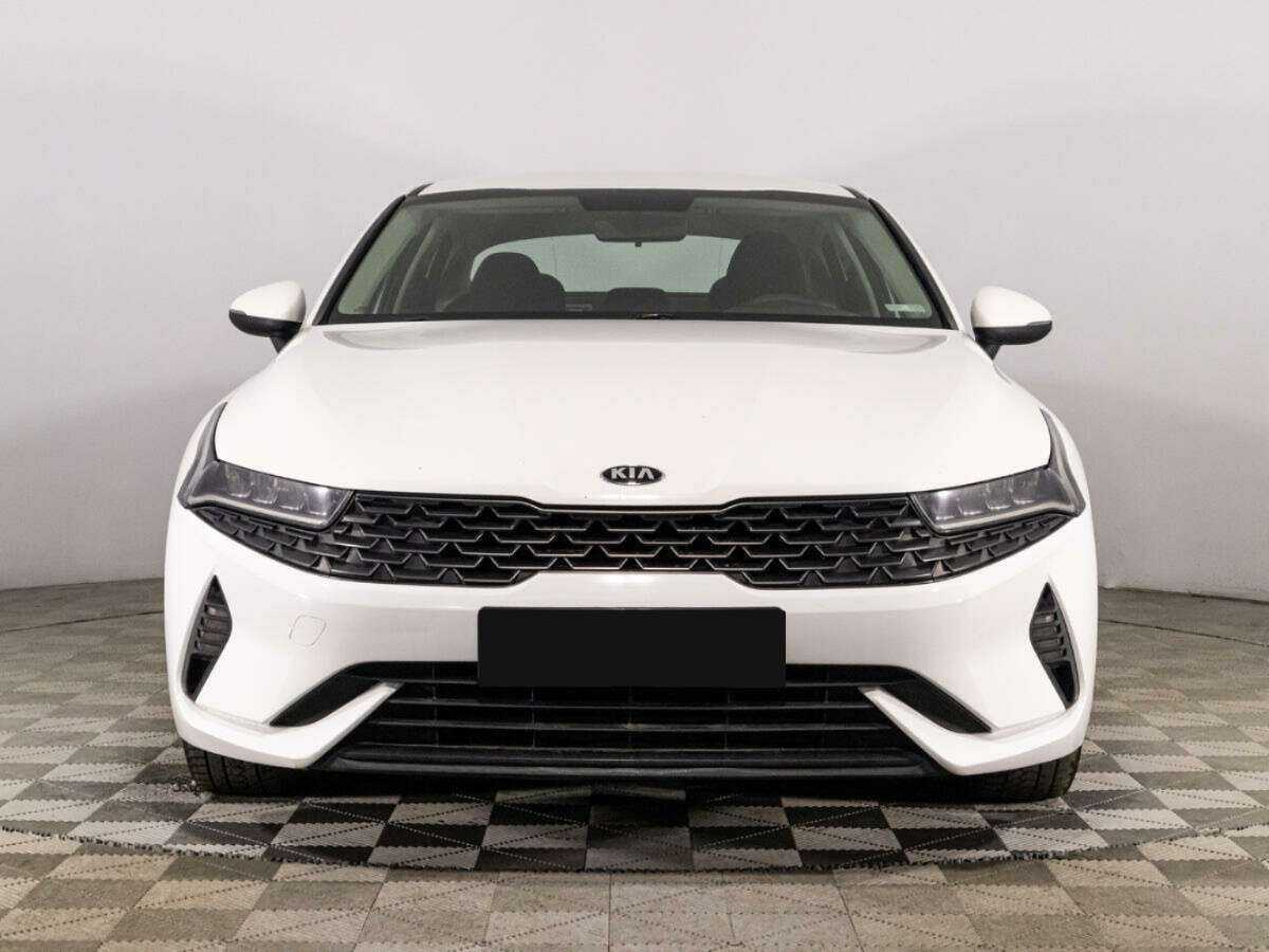 Купить Kia K5, 2020, 83 592 км.. Фото: #1