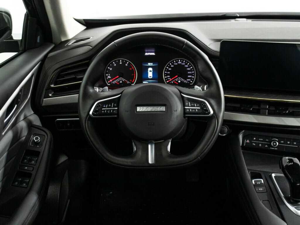 Купить Haval F7x, 2023, 45 560 км.. Фото: #16