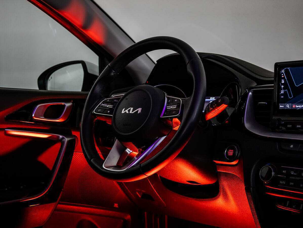 Купить Kia Ceed, 2021, 22 390 км.. Фото: #25