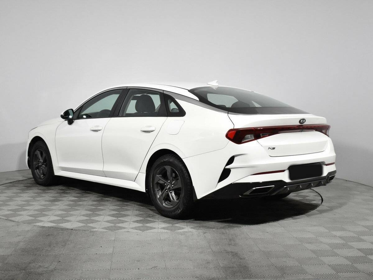 Купить Kia K5, 2021, 98 156 км.. Фото: #6