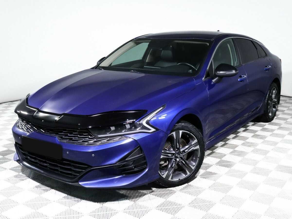 Купить Kia K5, 2020, 133 101 км.. Фото: #12