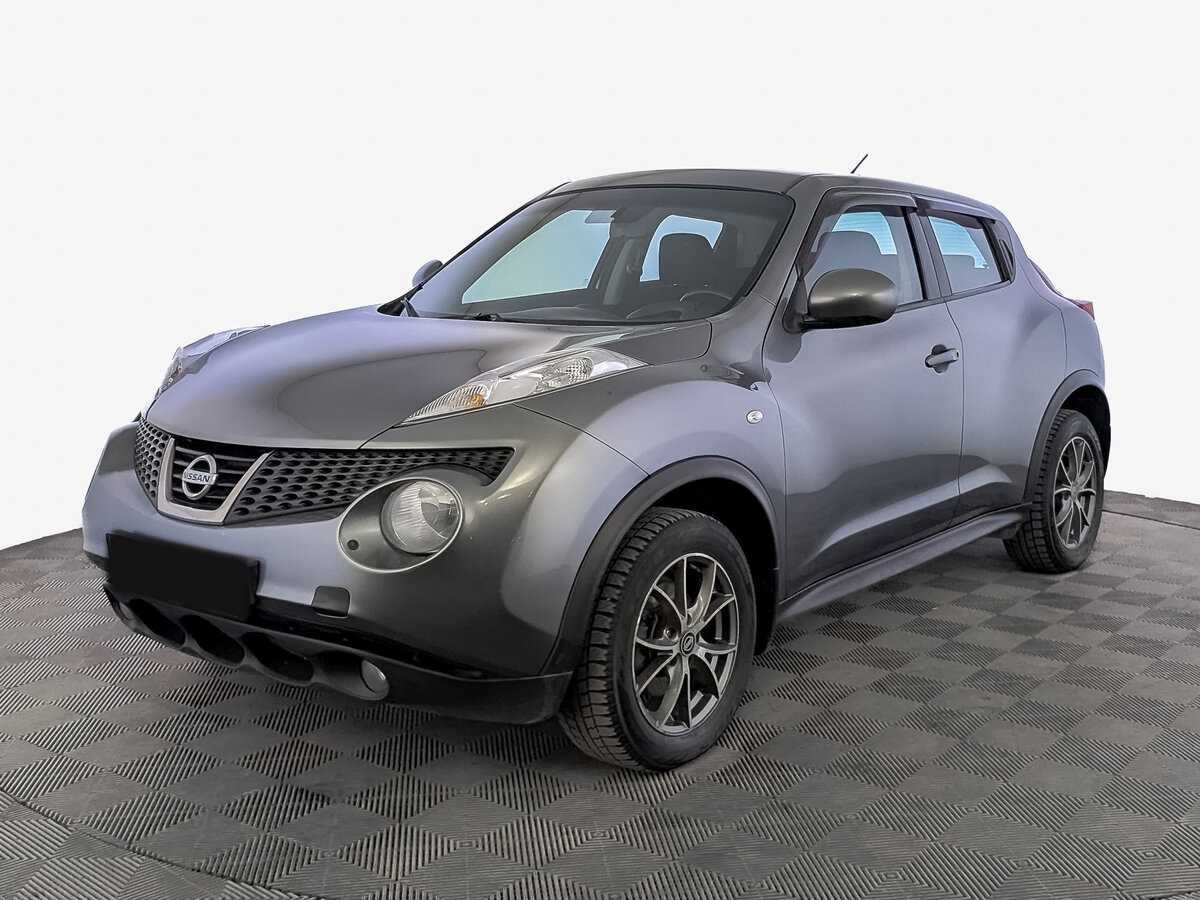Купить Nissan Juke, 2012, 174 840 км.. Посмотреть фото