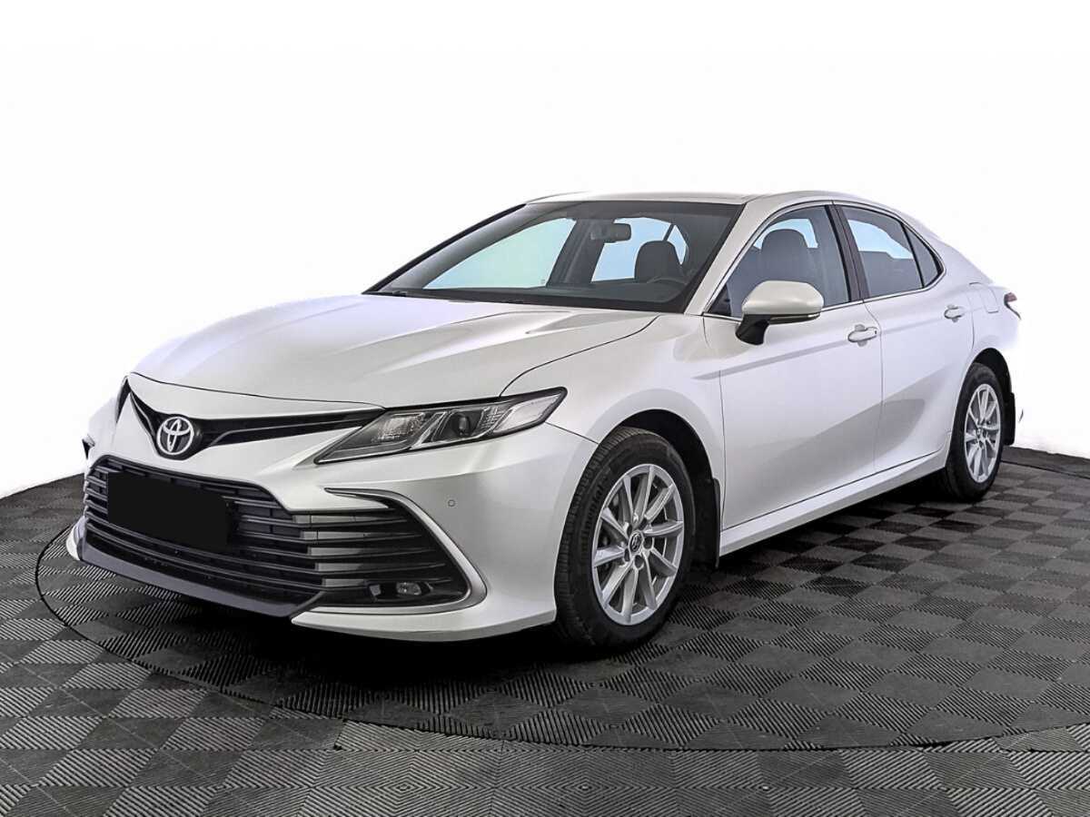 Купить Toyota Camry, 2021, 98 993 км.. Посмотреть фото