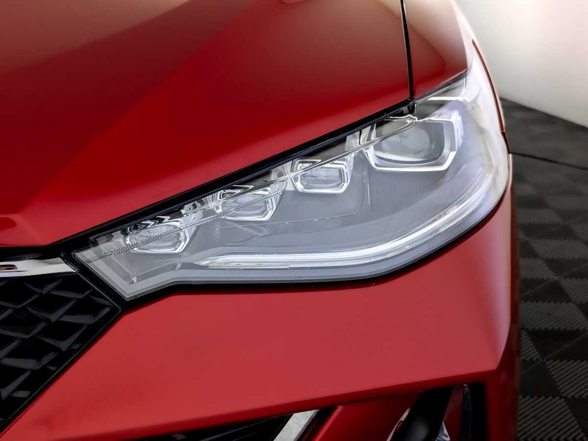 Купить Haval F7, 2023, 15 000 км.. Фото: #16