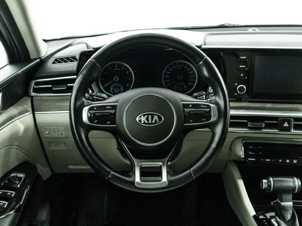 Купить Kia K5, 2021, 119 385 км.. Фото: #22