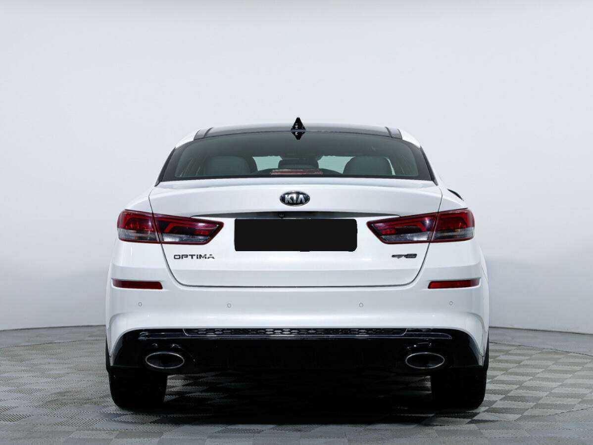 Купить Kia Optima, 2018, 65 020 км.. Фото: #4