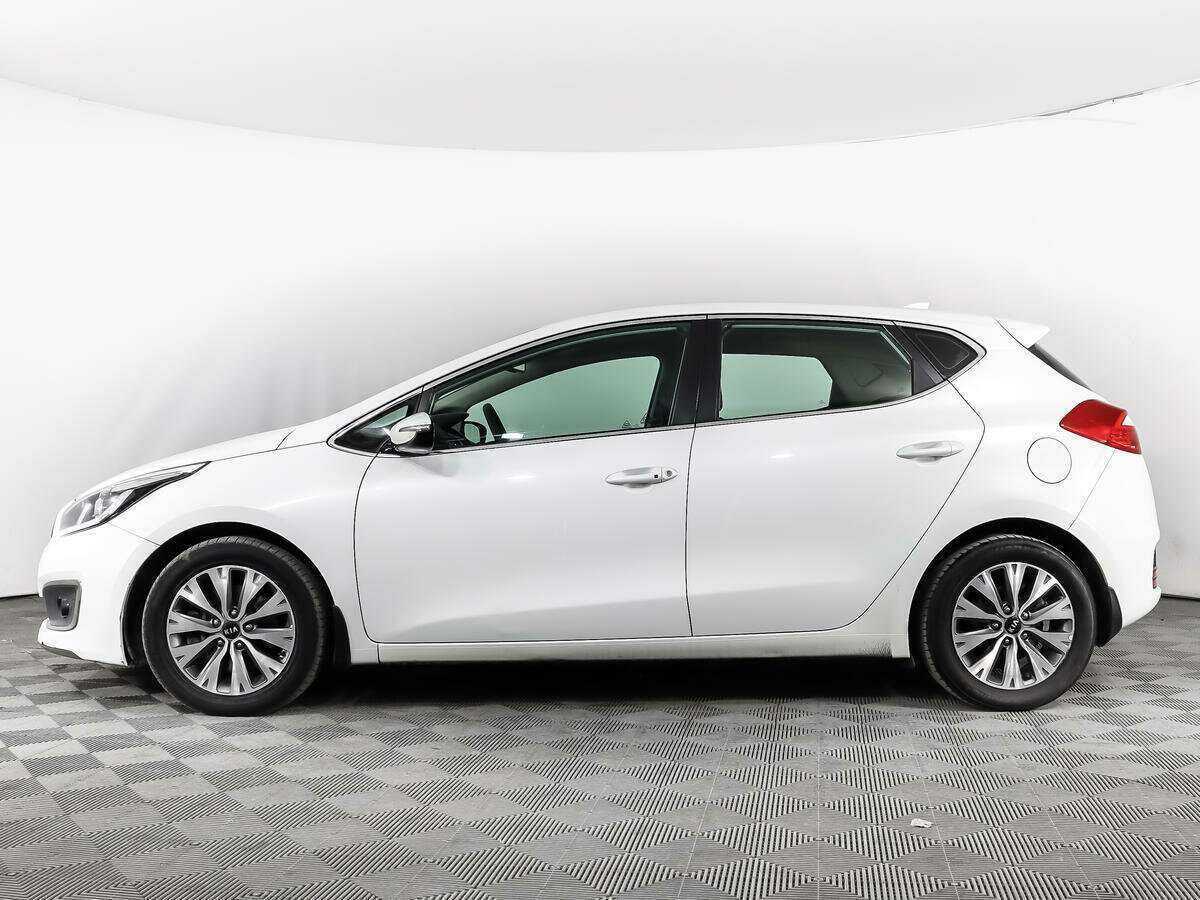 Купить Kia Ceed, 2018, 92 300 км.. Фото: #5