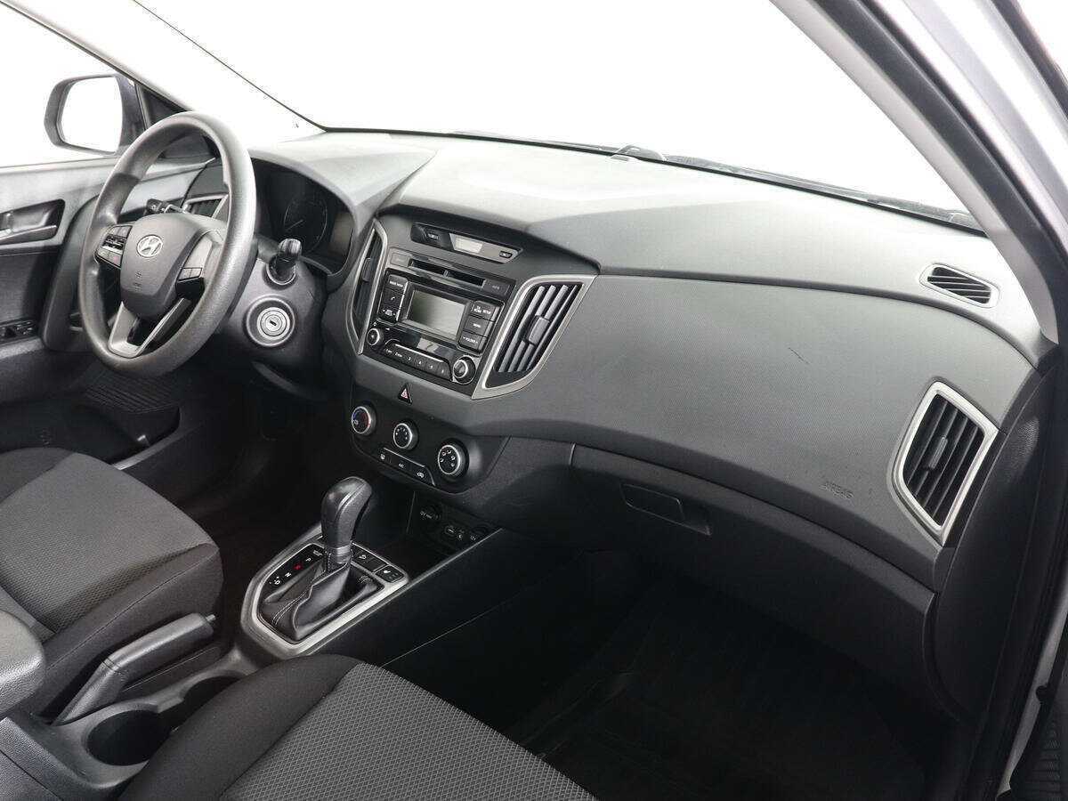 Купить Hyundai Creta, 2018, 75 353 км.. Фото: #9
