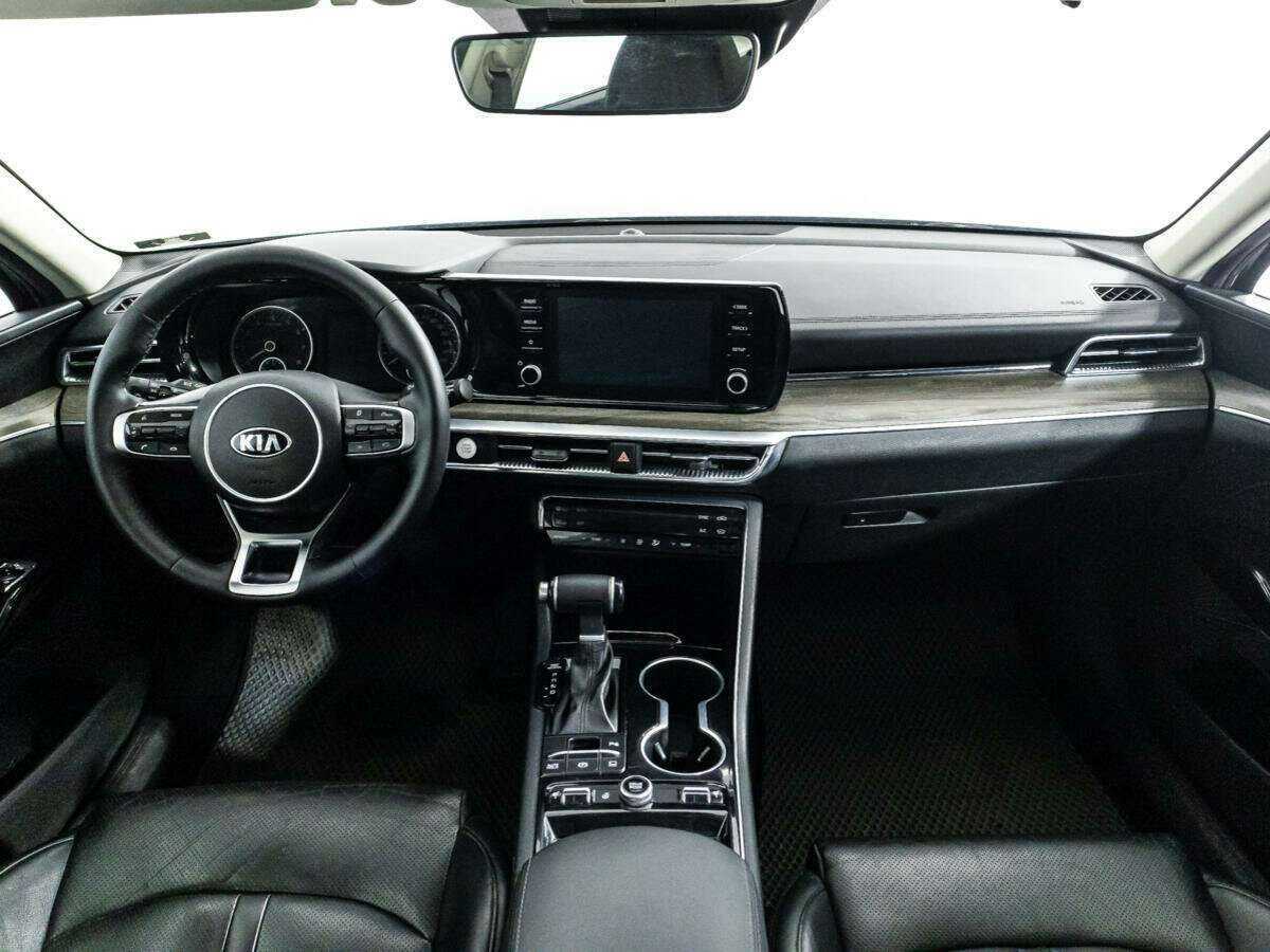 Купить Kia K5, 2021, 157 760 км.. Фото: #12