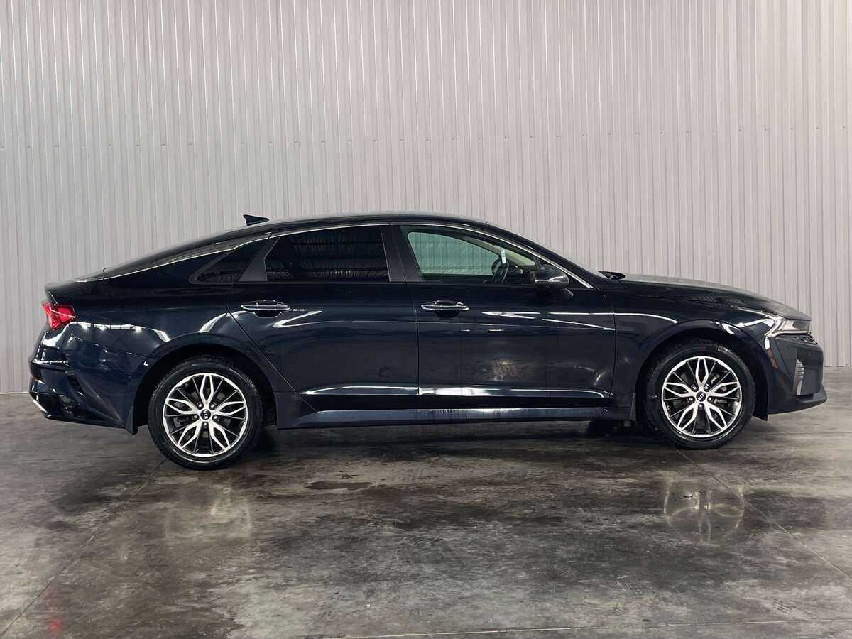 Купить Kia K5, 2021, 126 746 км.. Фото: #3