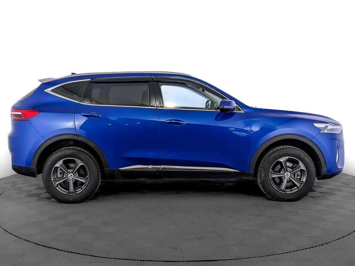 Купить Haval F7, 2021, 66 266 км.. Фото: #3