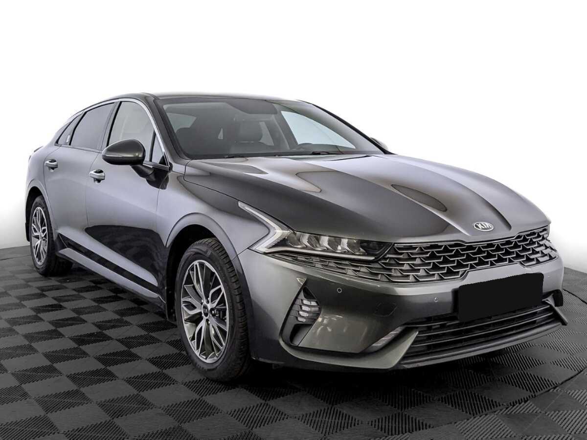 Купить Kia K5, 2020, 122 499 км.. Фото: #2