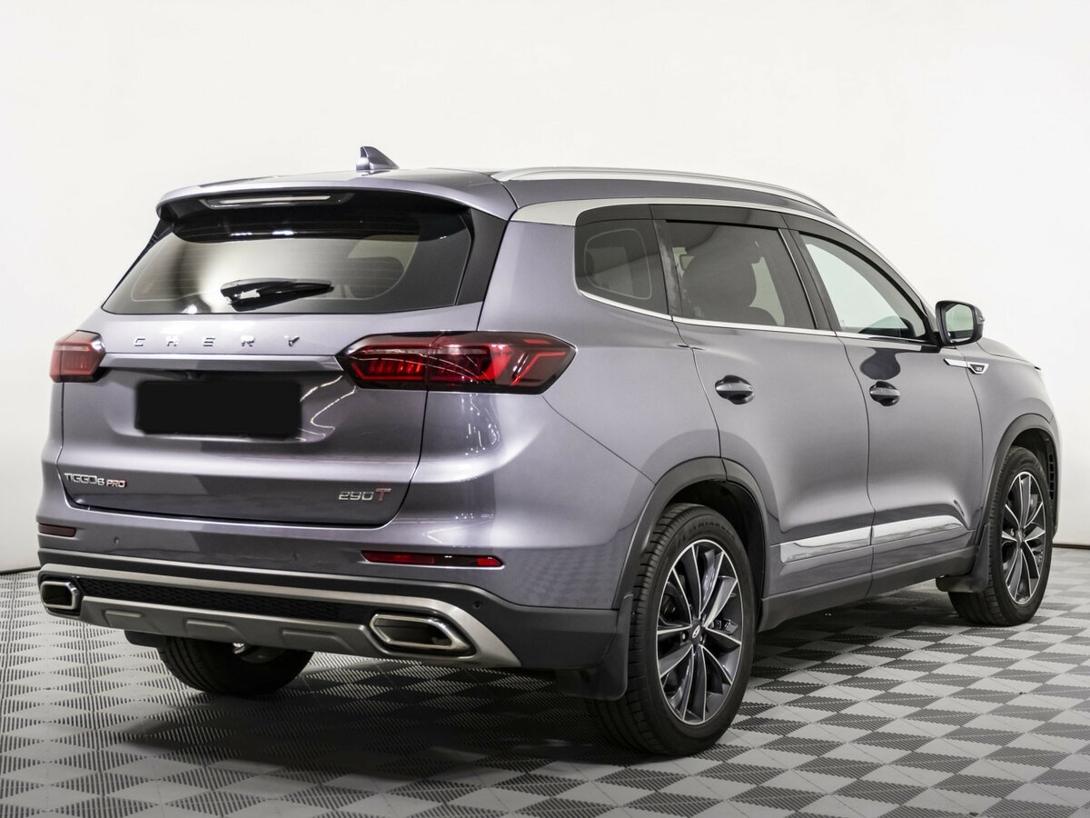 Купить Chery Tiggo 8 Pro, 2022, 37 000 км.. Фото: #3