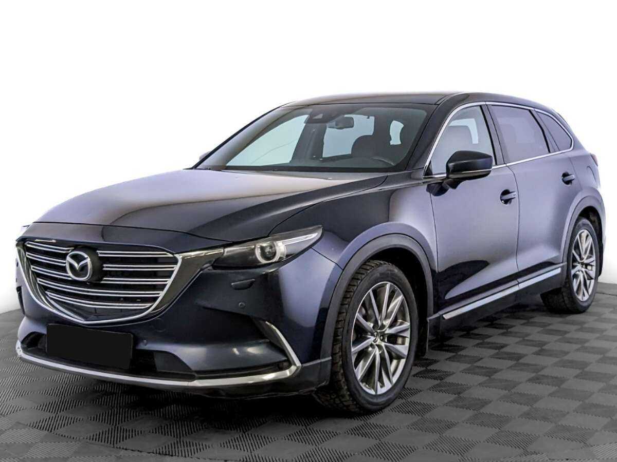 Купить Mazda CX-9, 2018, 205 001 км.. Посмотреть фото