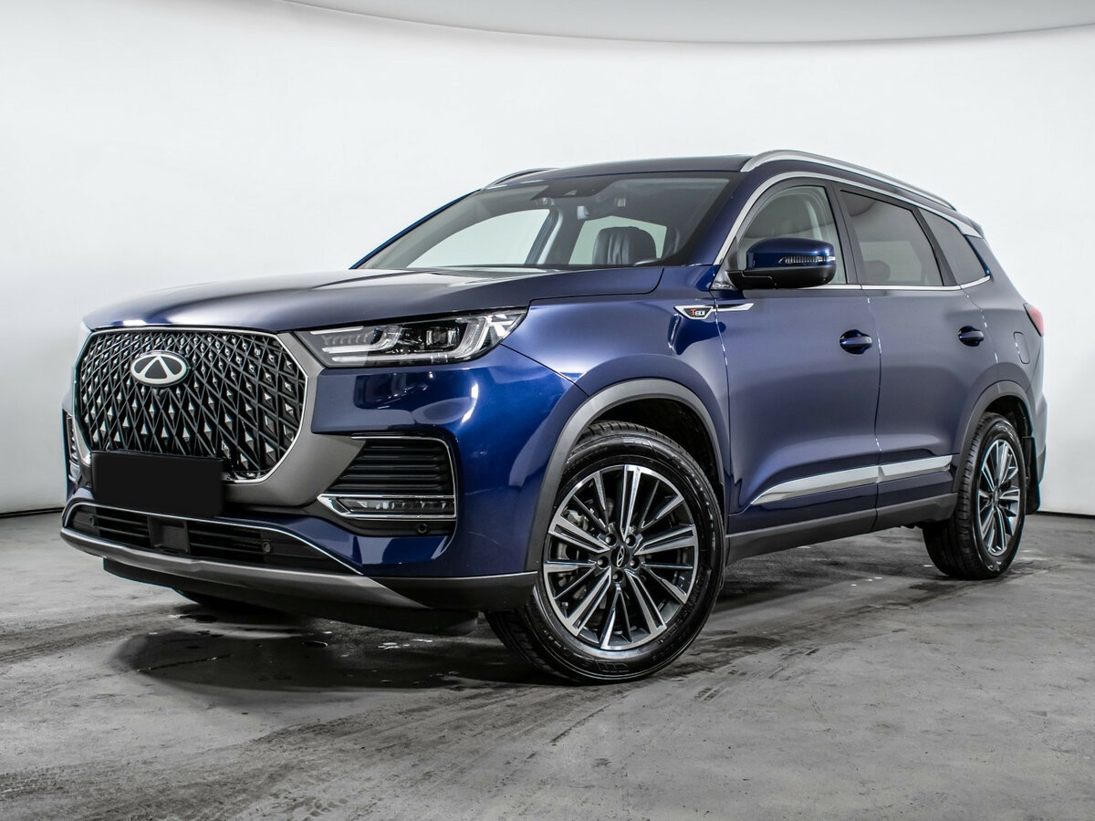 Купить Chery Tiggo 8 Pro Max, 2024, 11 956 км.. Посмотреть фото