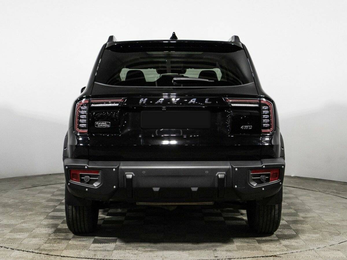 Купить Haval Dargo, 2023, 63 937 км.. Фото: #5