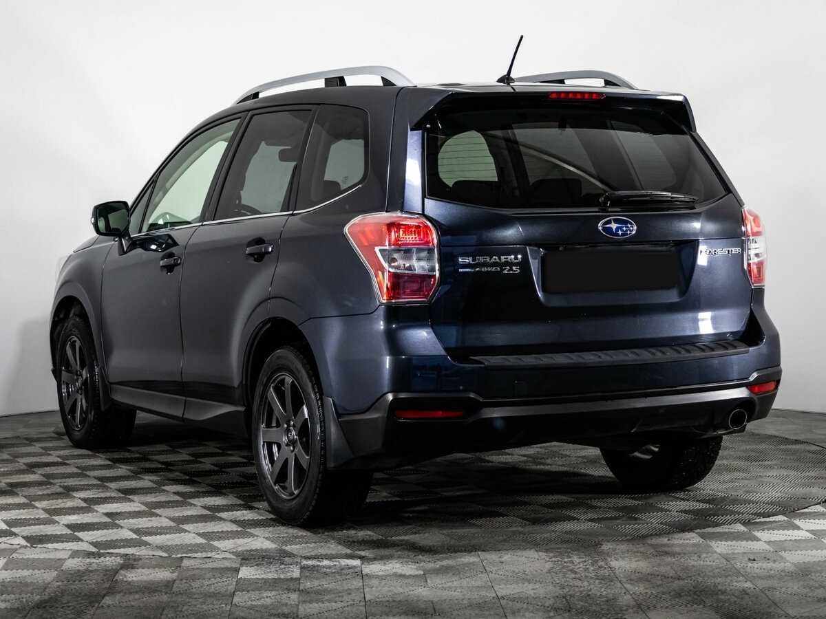 Купить Subaru Forester, 2013, 135 430 км.. Фото: #5