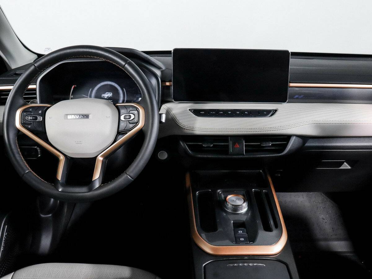 Купить Haval Jolion, 2024, 4 847 км.. Фото: #8