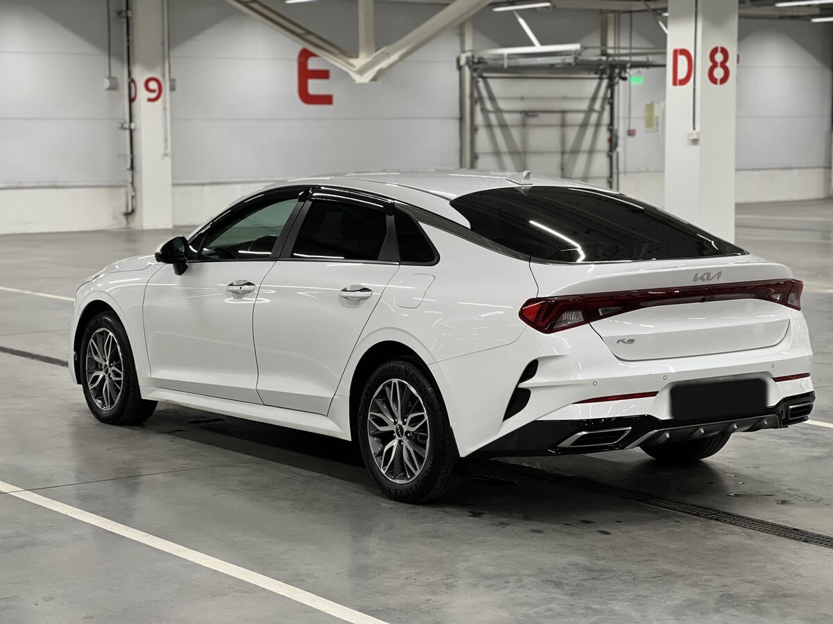 Купить Kia K5, 2022, 94 003 км.. Фото: #6