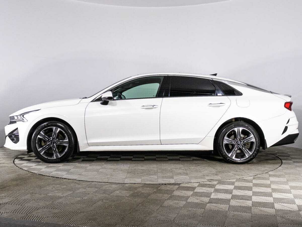 Купить Kia K5, 2020, 83 121 км.. Фото: #7
