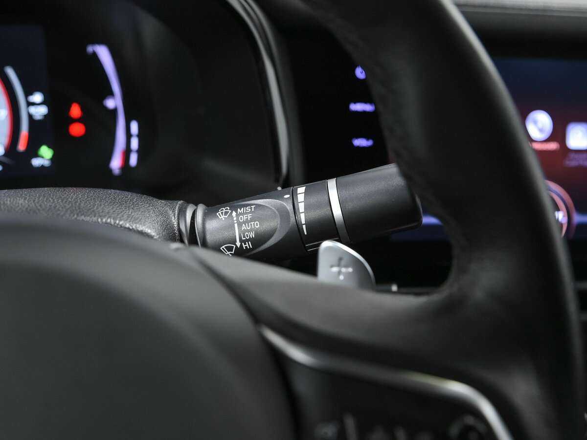 Купить Haval F7x, 2020, 93 310 км.. Фото: #9