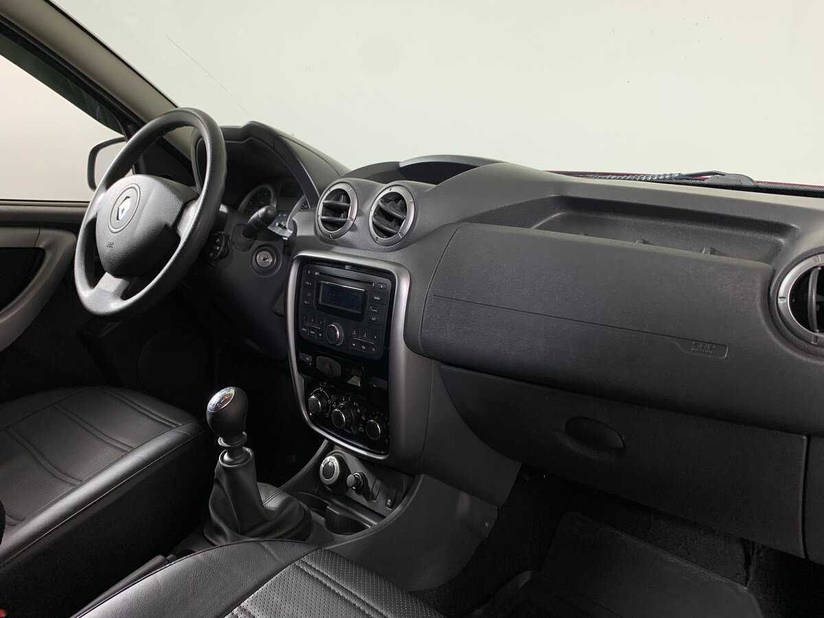 Купить Renault Duster, 2012, 274 500 км.. Фото: #13