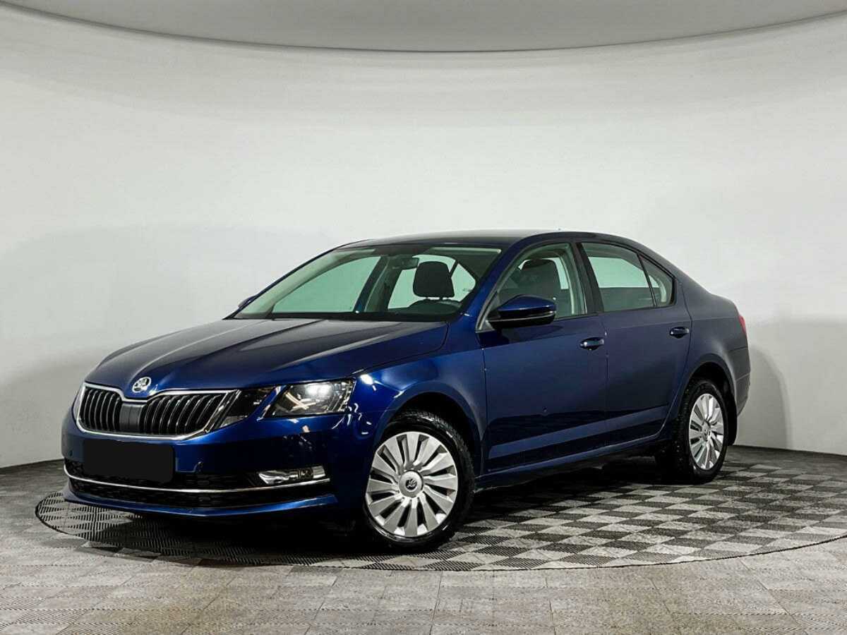 Купить Skoda Octavia, 2017, 117 673 км.. Посмотреть фото