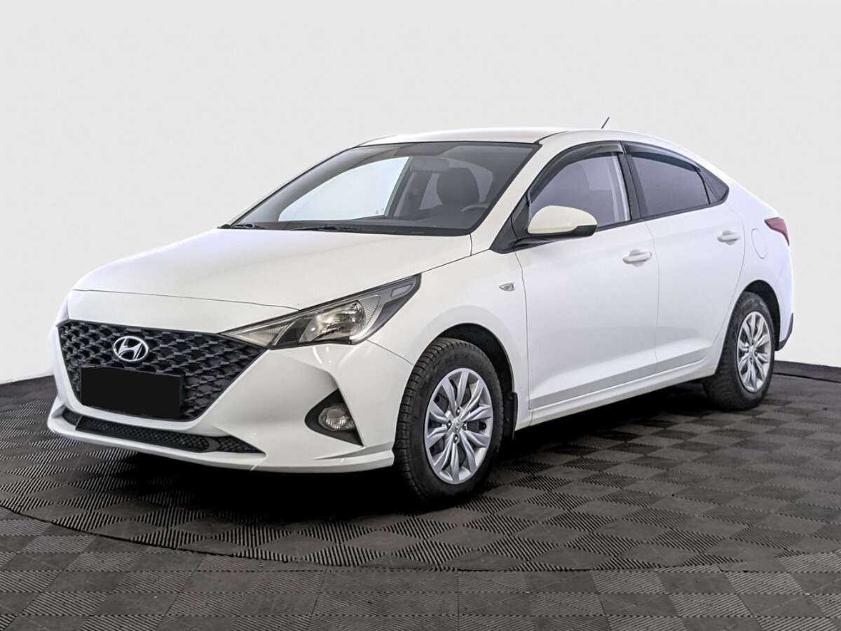 Купить Hyundai Solaris, 2020, 62 257 км.. Посмотреть фото