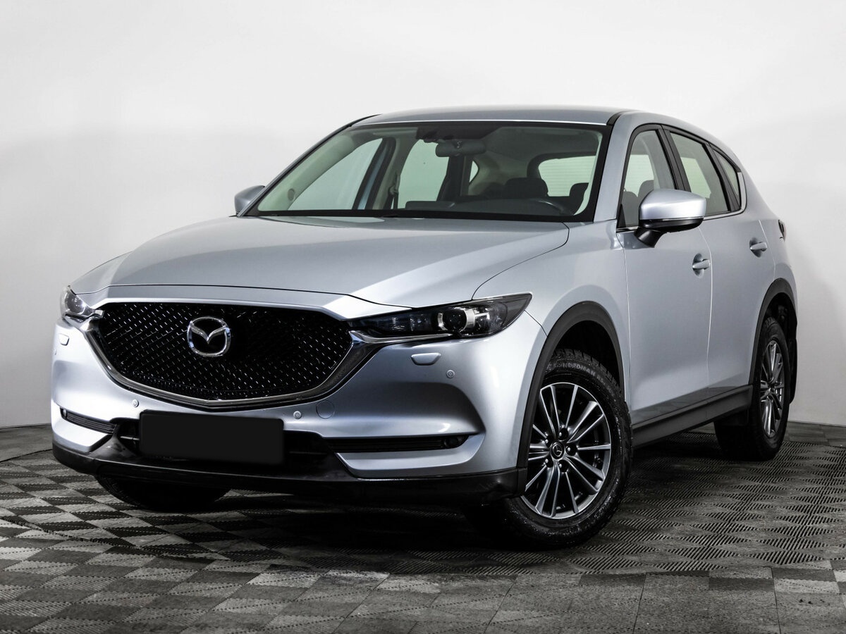 Купить Mazda CX-5, 2017, 112 469 км.. Фото: #0
