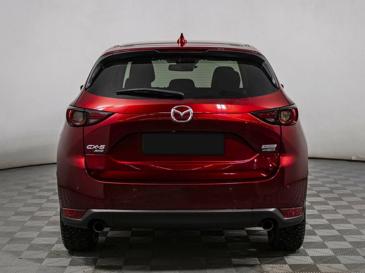 Купить Mazda CX-5, 2017, 116 157 км.. Фото: #4