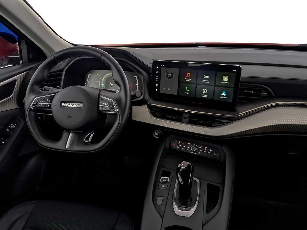 Купить Haval F7, 2024, 32 097 км.. Фото: #27