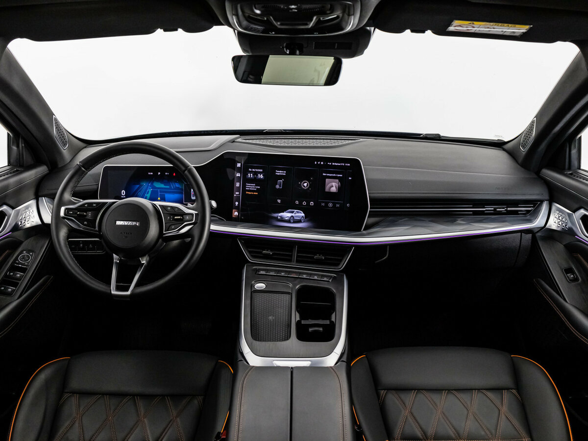 Купить Haval F7, 2024, 13 805 км.. Фото: #9