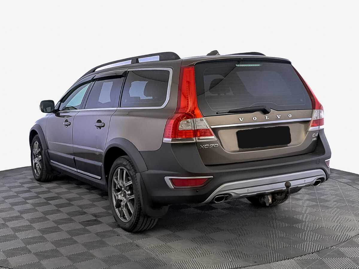 Купить Volvo XC70, 2015, 190 500 км.. Фото: #6