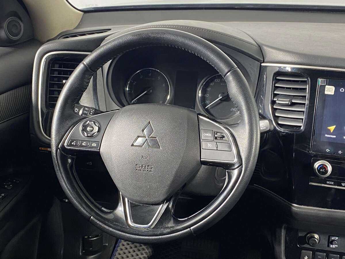 Купить Mitsubishi Outlander, 2021, 82 415 км.. Фото: #10