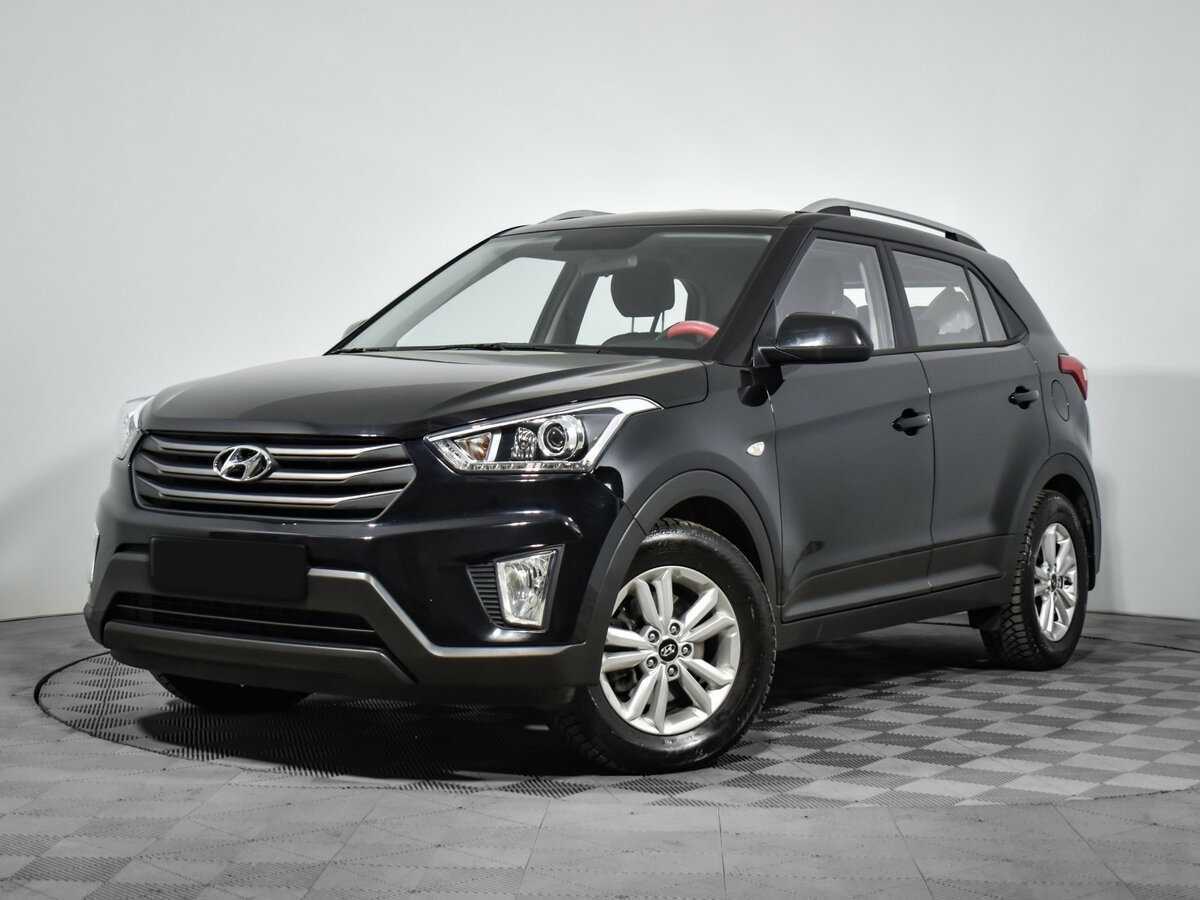 Купить Hyundai Creta, 2018, 32 265 км.. Посмотреть фото