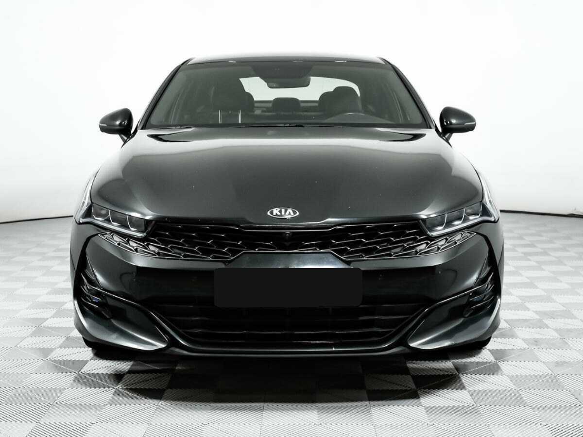 Купить Kia K5, 2021, 79 085 км.. Фото: #1