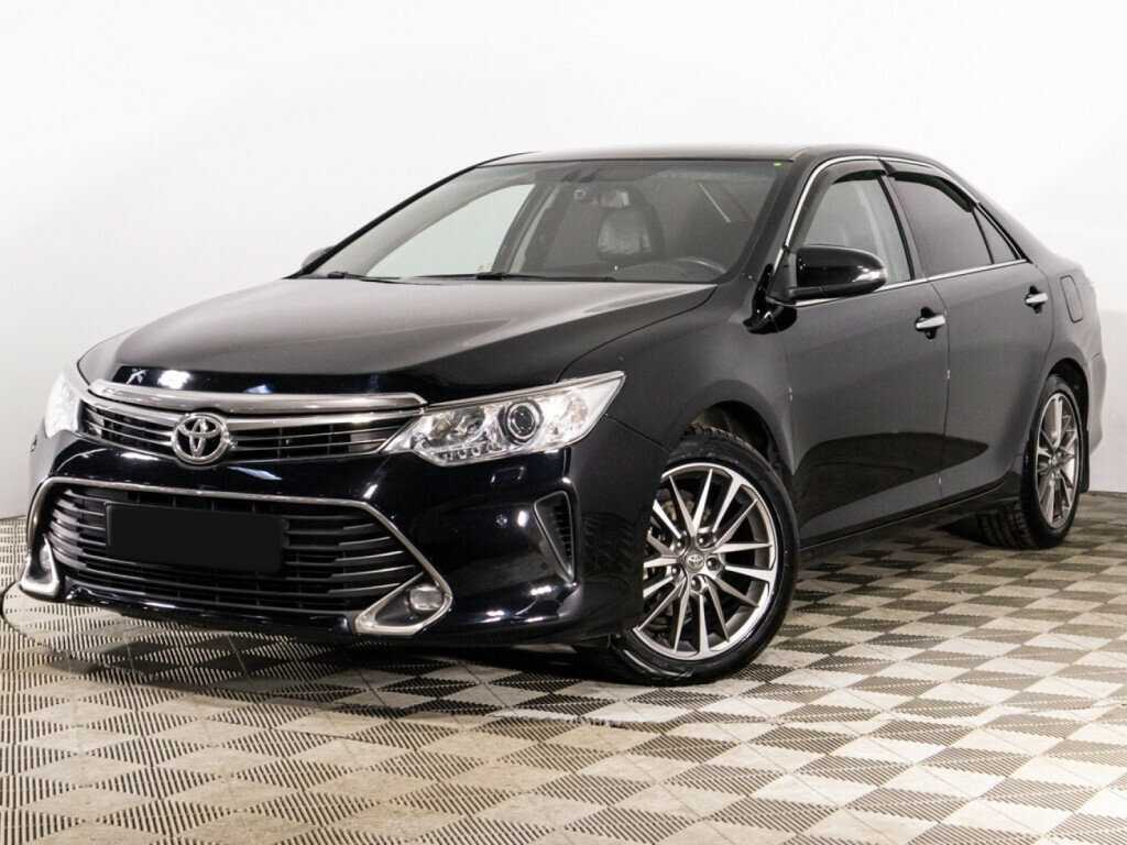 Купить Toyota Camry, 2016, 193 253 км.. Фото: #0