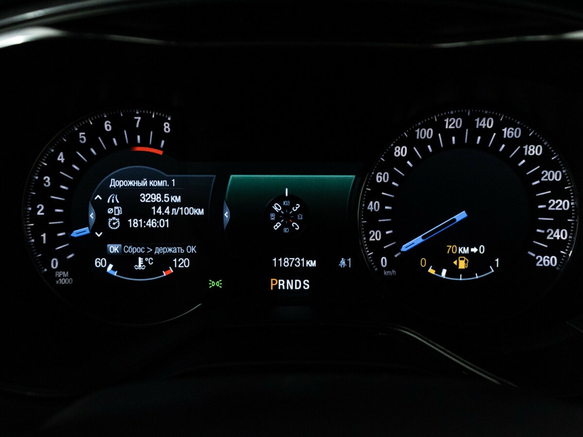 Купить Ford Mondeo, 2015, 118 728 км.. Фото: #10