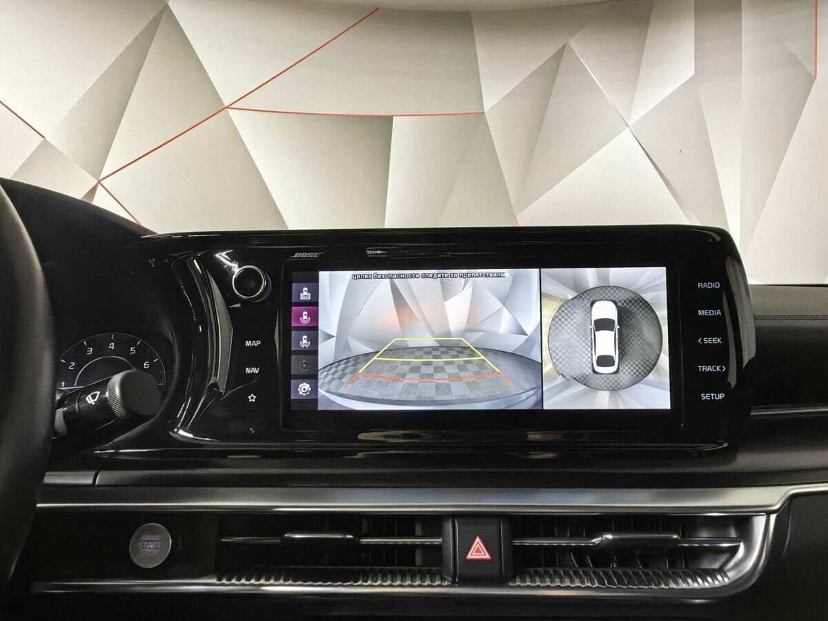 Купить Kia K5, 2020, 42 450 км.. Фото: #15