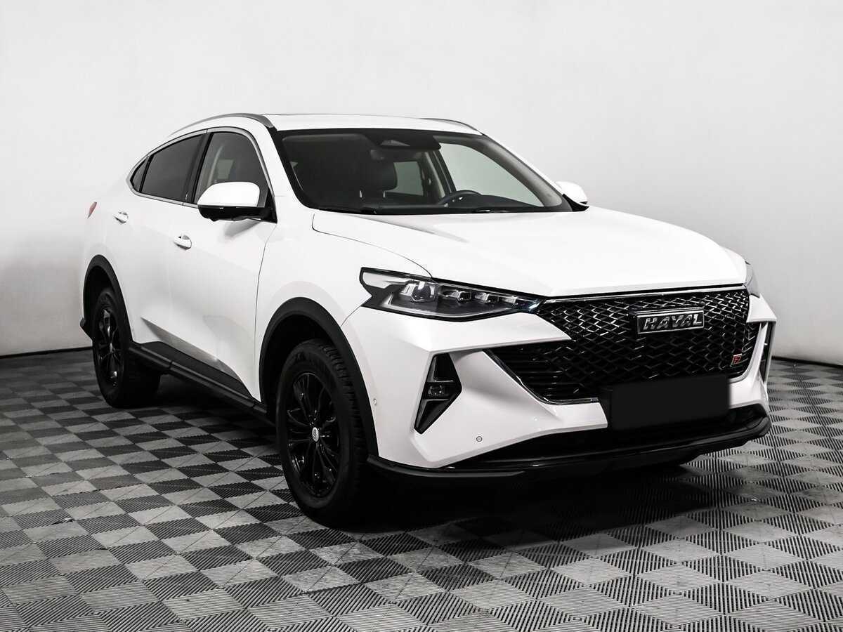 Купить Haval F7x, 2022, 40 400 км.. Фото: #2