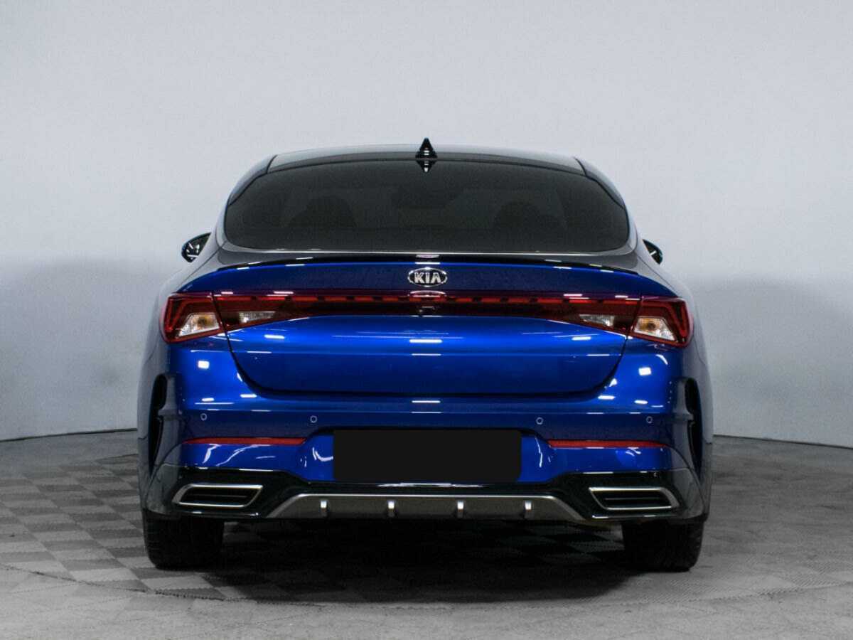 Купить Kia K5, 2021, 91 500 км.. Фото: #5