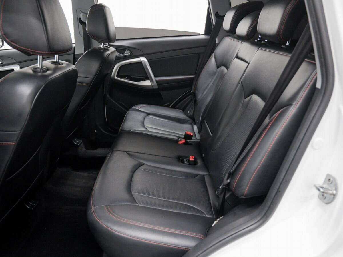 Купить Chery Tiggo 5, 2017, 159 000 км.. Фото: #11