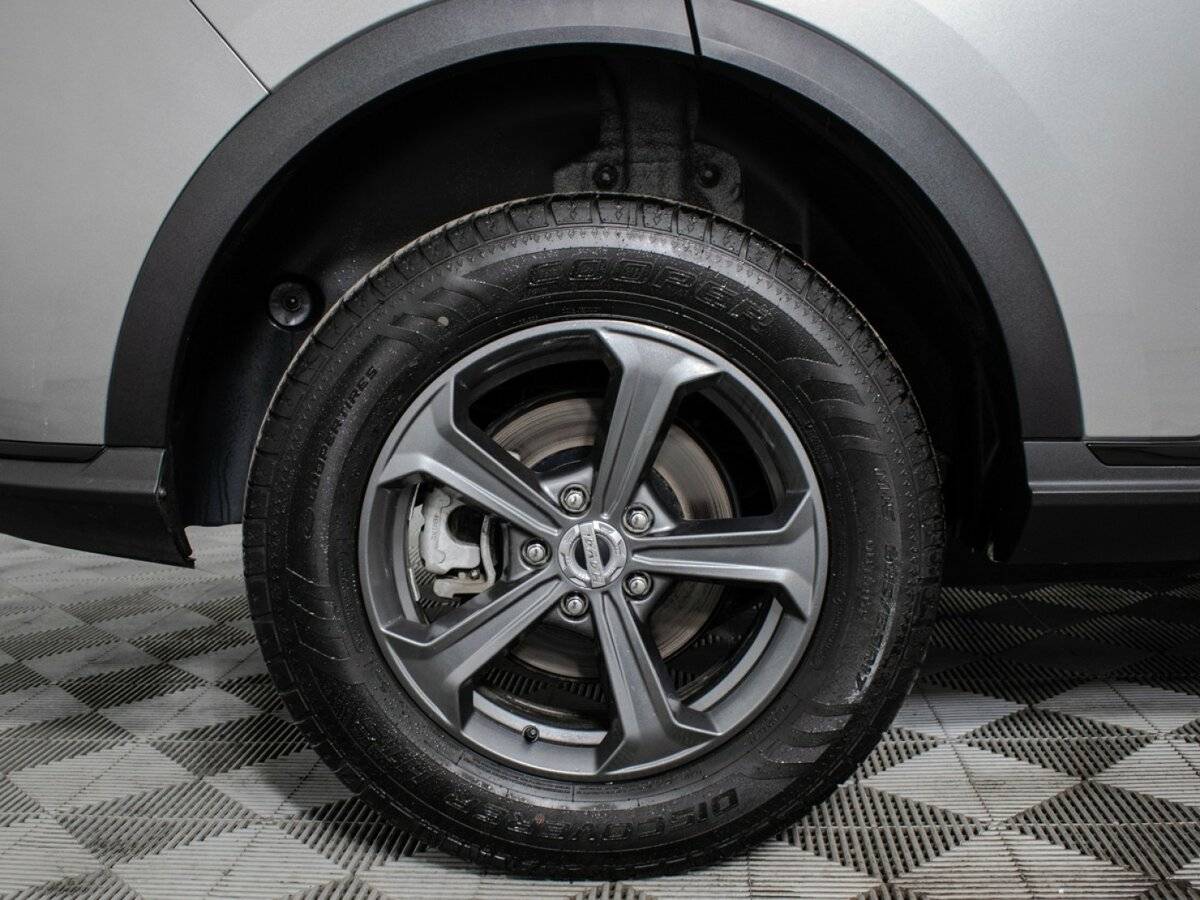 Купить Haval F7x, 2024, 27 825 км.. Фото: #16