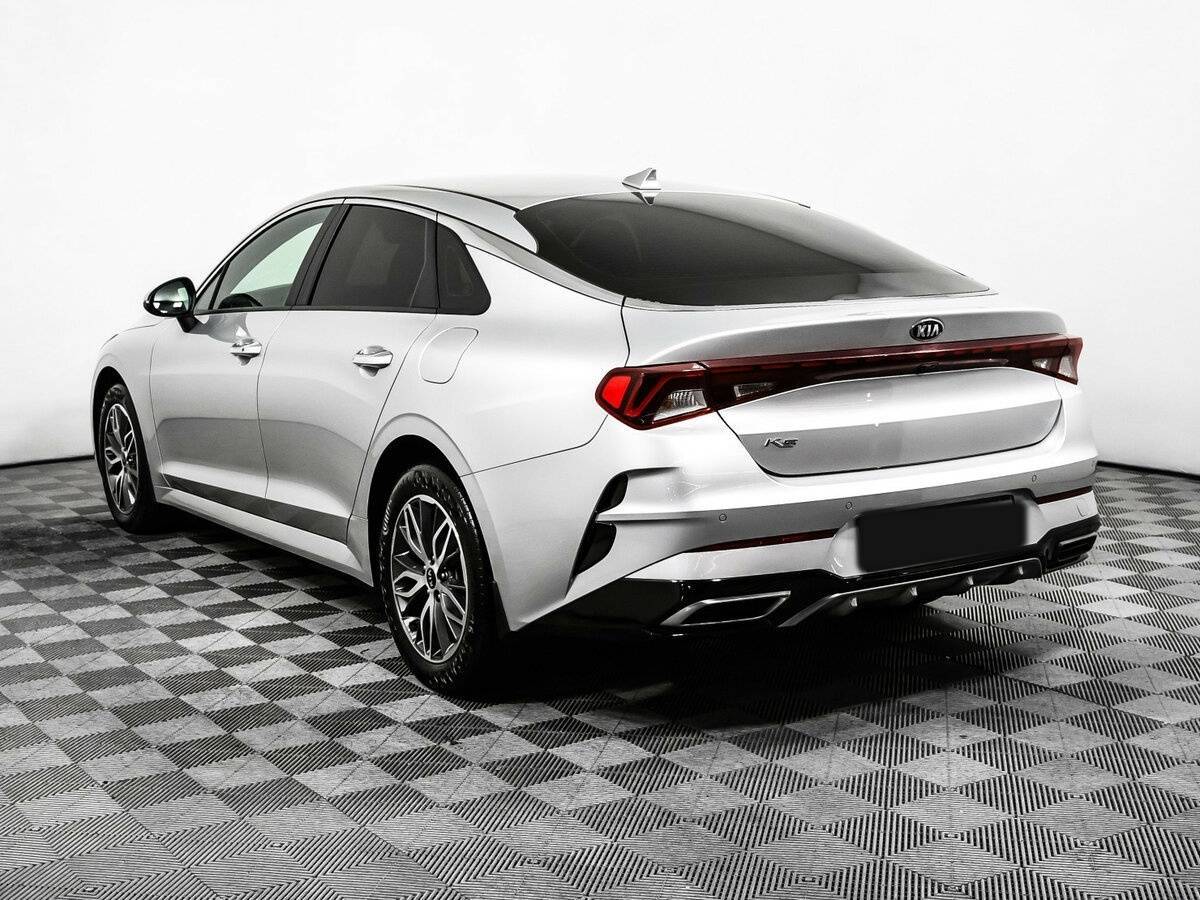 Купить Kia K5, 2021, 77 056 км.. Фото: #6