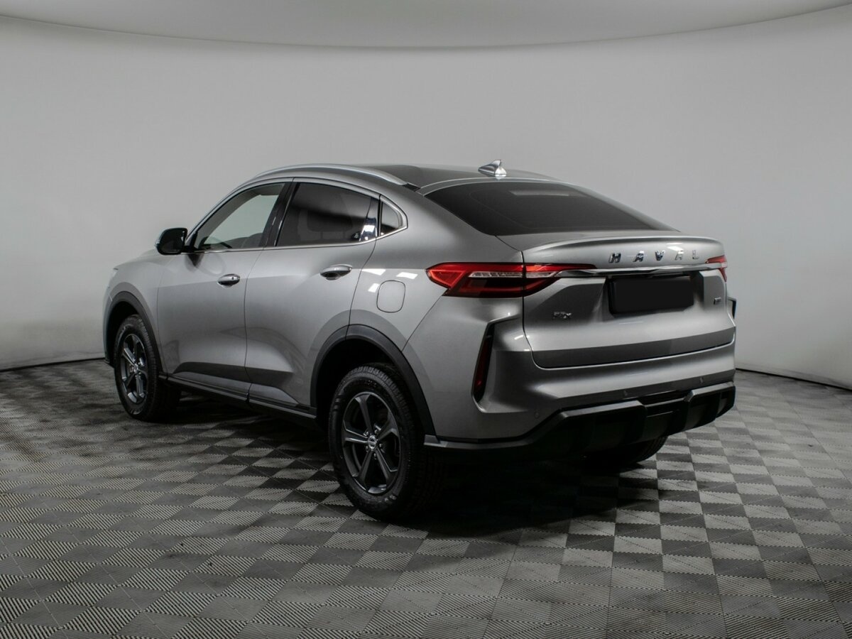 Купить Haval F7x, 2024, 27 825 км.. Фото: #6