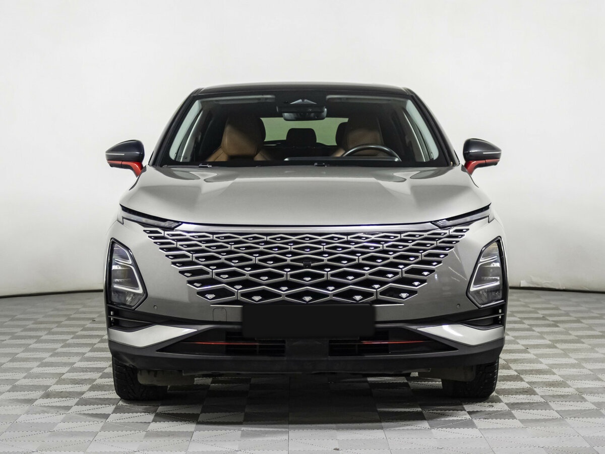 Купить OMODA C5, 2023, 51 125 км.. Фото: #1
