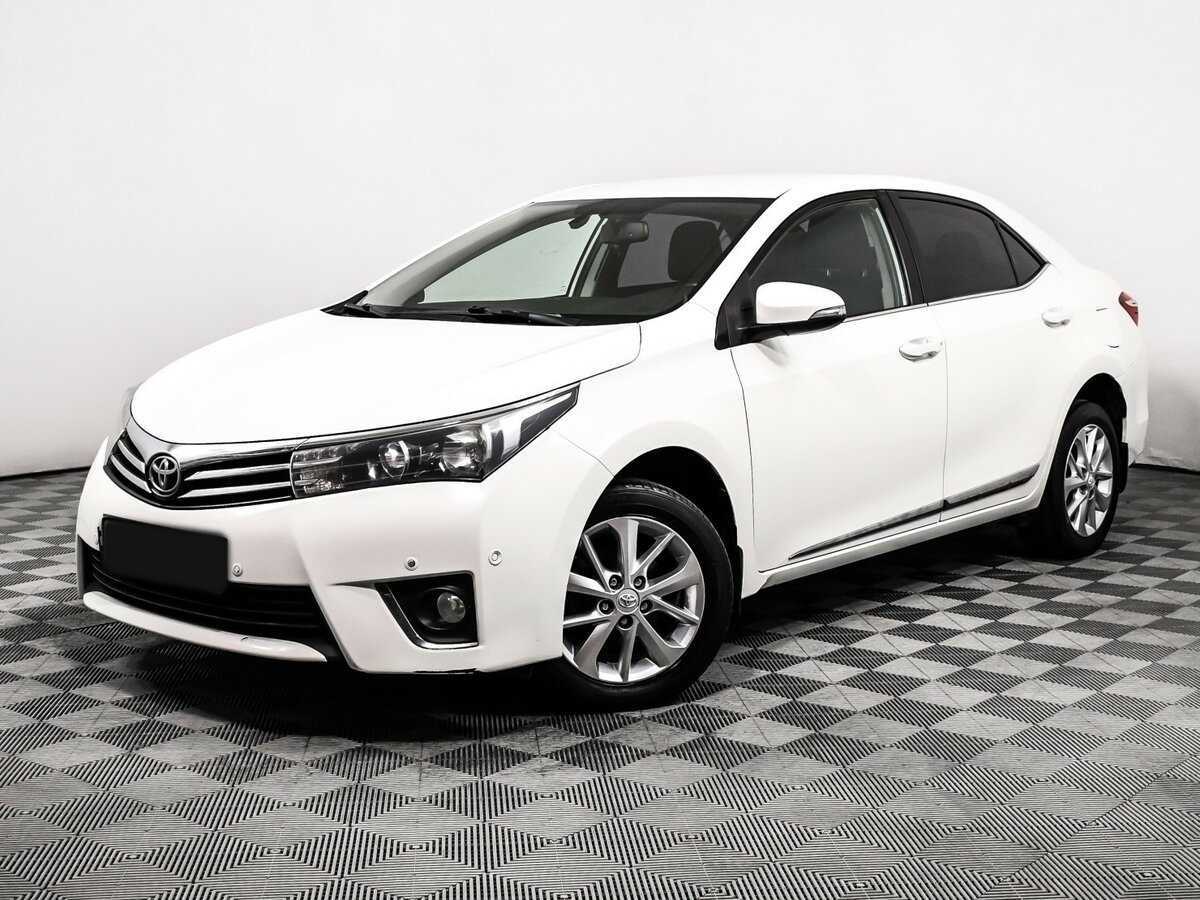 Купить Toyota Corolla, 2013, 160 000 км.. Фото: #0